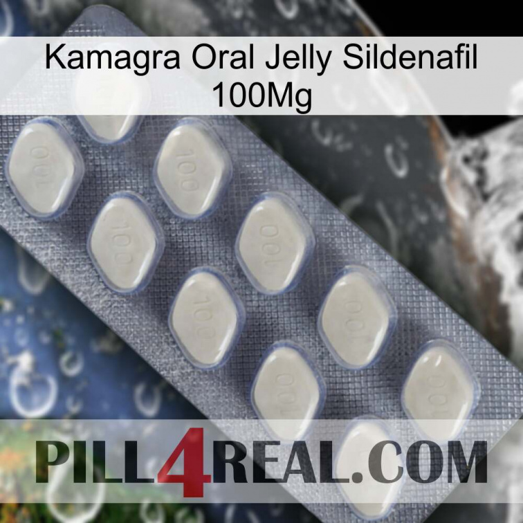 Kamagra Oral Jelly Sildenafil 100Mg 08
